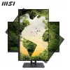 MSI Pro MP245PG 24-calowy IPS FHD HDMI/DP Pivot - Płaski ekran - 61 cm