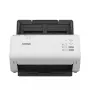 Skaner ADF Brother ADS-4300N — A4, 600 x 600 DPI, duplex, 80-arkuszowy ADF, podwójny CIS, LED (czarno-biały)