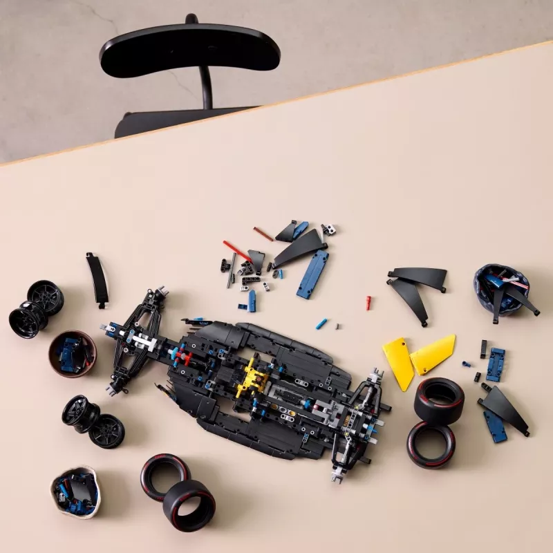 LEGO TECHNIC 42206 Oracle czerwony Bull Racing RB20