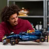 LEGO TECHNIC 42206 Oracle czerwony Bull Racing RB20