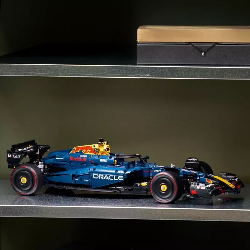 LEGO TECHNIC 42206 Oracle czerwony Bull Racing RB20