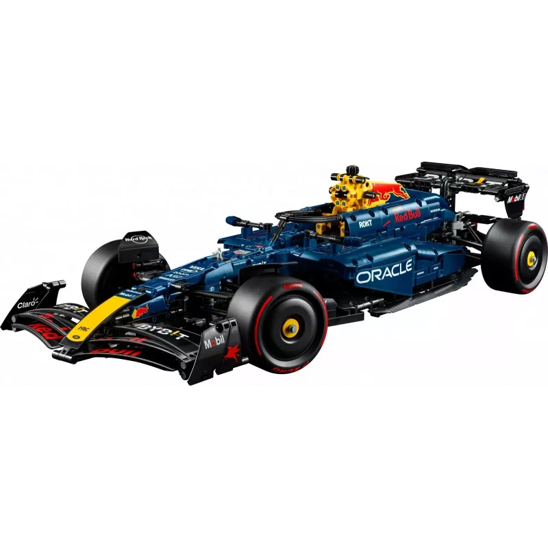 LEGO TECHNIC 42206 Oracle czerwony Bull Racing RB20