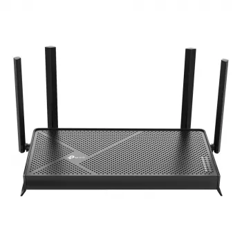 TP-Link Archer BE3600 router bezprzewodowy 2.5 Gigabit Ethernet Dwuzakresowy (2,4 GHz / 5 GHz) Czarny