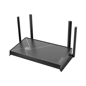 TP-Link Archer BE3600 router bezprzewodowy 2.5 Gigabit Ethernet Dwuzakresowy (2,4 GHz / 5 GHz) Czarny