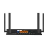 TP-Link Archer BE3600 router bezprzewodowy 2.5 Gigabit Ethernet Dwuzakresowy (2,4 GHz / 5 GHz) Czarny