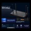 TP-Link Archer BE3600 router bezprzewodowy 2.5 Gigabit Ethernet Dwuzakresowy (2,4 GHz / 5 GHz) Czarny