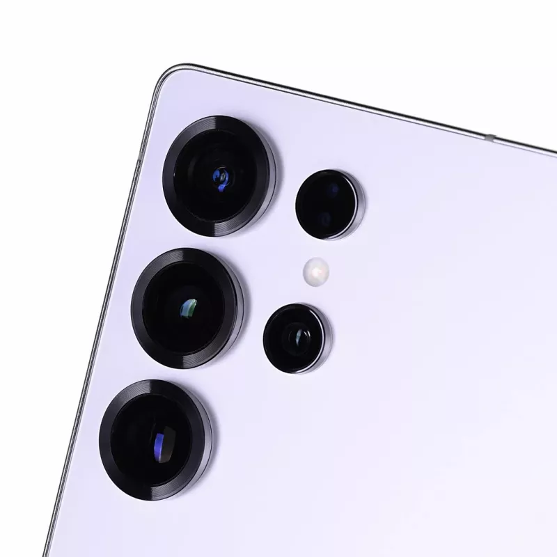 Samsung Galaxy S25 Ultra 17.5 cm (6.9) Dual SIM Android 15 5G USB Type-C 12 GB 512 GB 5000 mAh Czarny, Srebrny, Biały