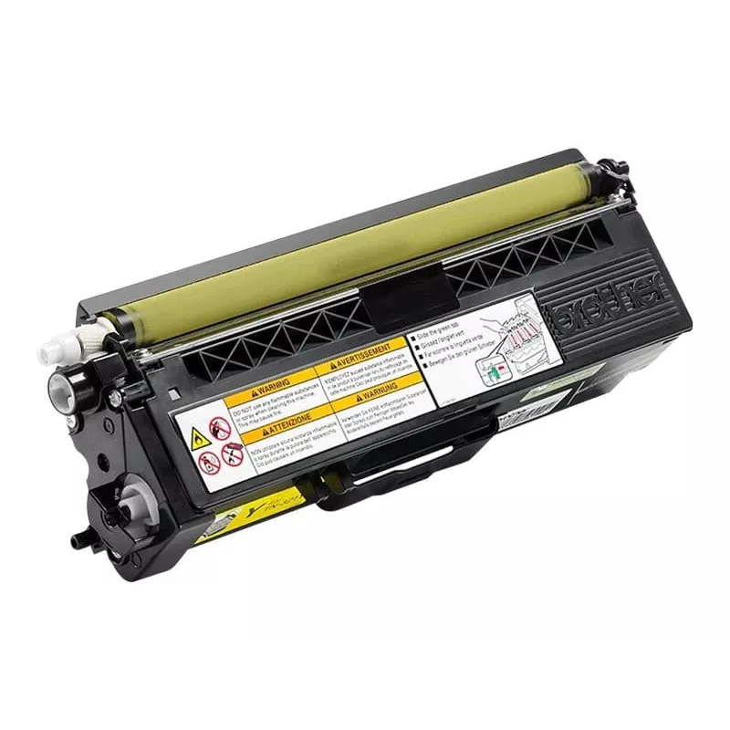 kaseta z tonerem Brother TN-321Y 3000 stron żółty