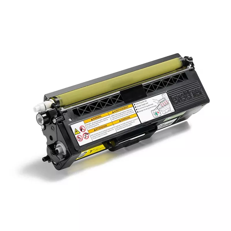 kaseta z tonerem Brother TN-321Y 3000 stron żółty