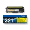 kaseta z tonerem Brother TN-321Y 3000 stron żółty