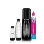 SodaStream Terra Nero Value Pack Czarny 1L Carbonating Bottle