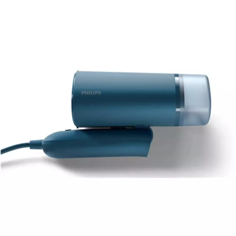 Ręczny parownik do ubrań Philips 3000 series STH3000/20 — 1000W, zbiornik 0,1 l, para 20 g/min, przewód 2 m