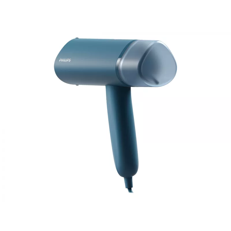 Ręczny parownik do ubrań Philips 3000 series STH3000/20 — 1000W, zbiornik 0,1 l, para 20 g/min, przewód 2 m