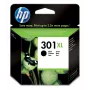 HP 301XL High Yield Czarny Oryginalny wkład atramentowy