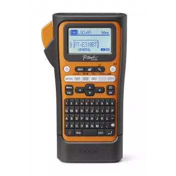 Drukarka etykiet Brother PT-E310BTVP Transfer termiczny 180x180 DPI 20 mm/s