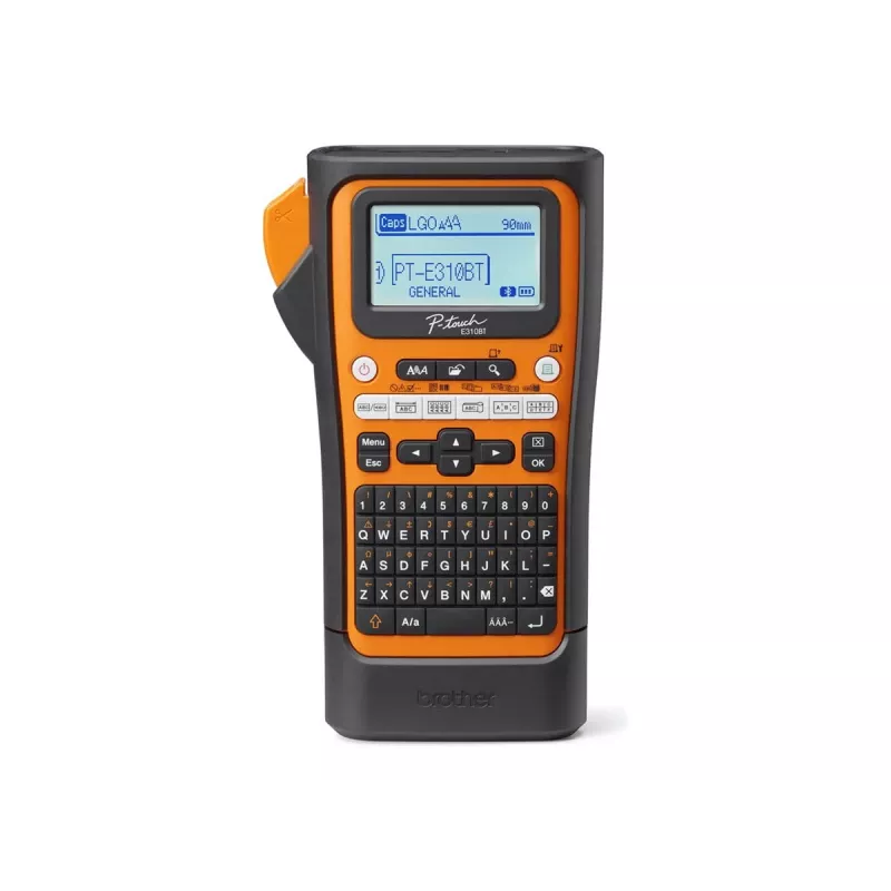 Drukarka etykiet Brother PT-E310BTVP Transfer termiczny 180x180 DPI 20 mm/s