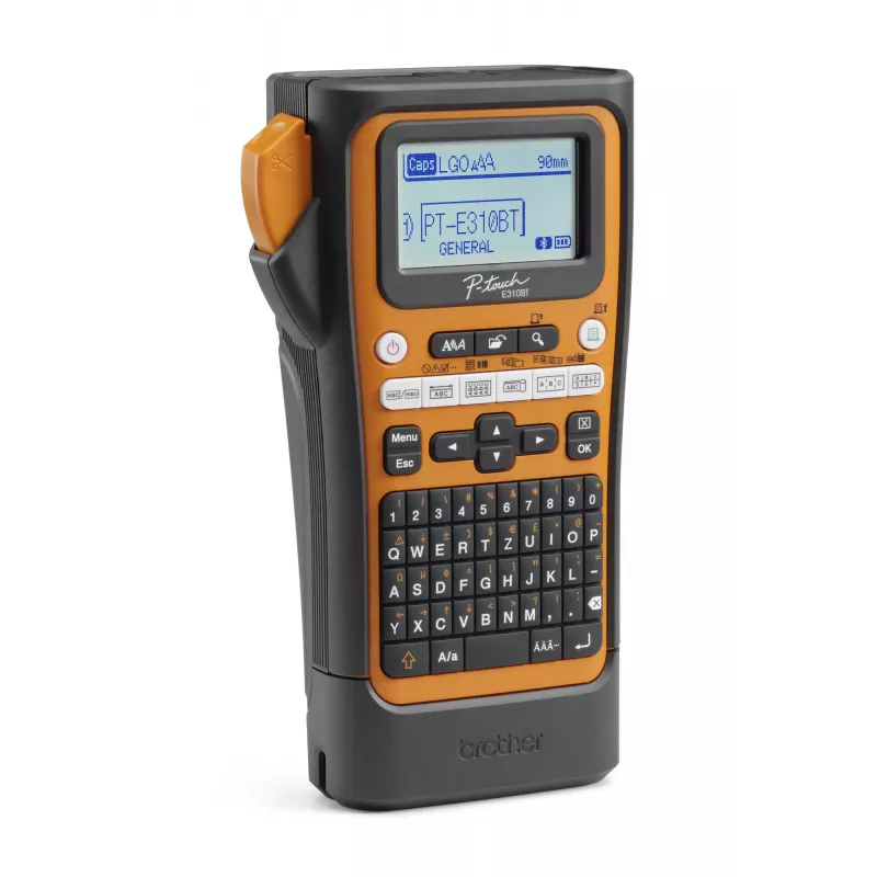 Drukarka etykiet Brother PT-E310BTVP Transfer termiczny 180x180 DPI 20 mm/s
