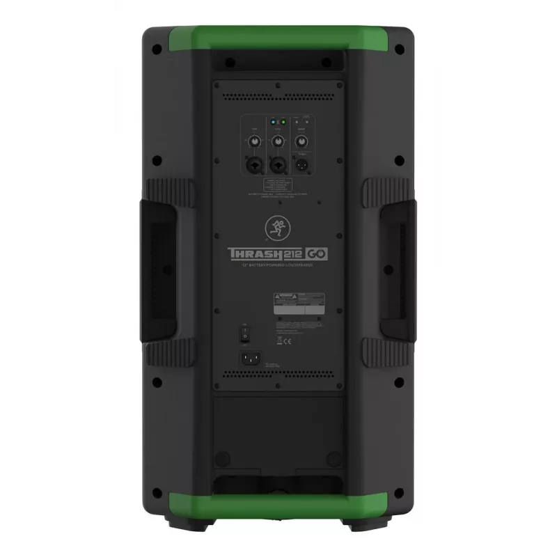 Mackie Thrash 212 Party speaker Czarny 1300 W