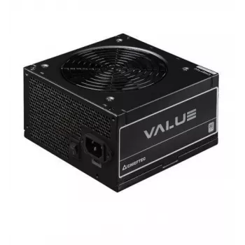 Zasilacz CHIEFTEC APB-500B8-BK ATX 500W z aktywnym PFC i wielokrotną ochroną
