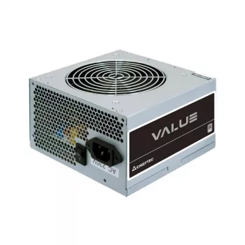 Zasilacz CHIEFTEC APB-400B8-BK 400 W, 80 PLUS, aktywny PFC