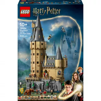 LEGO HARRY POTTER 76454 Zamek Hogwart – Wieża Główna