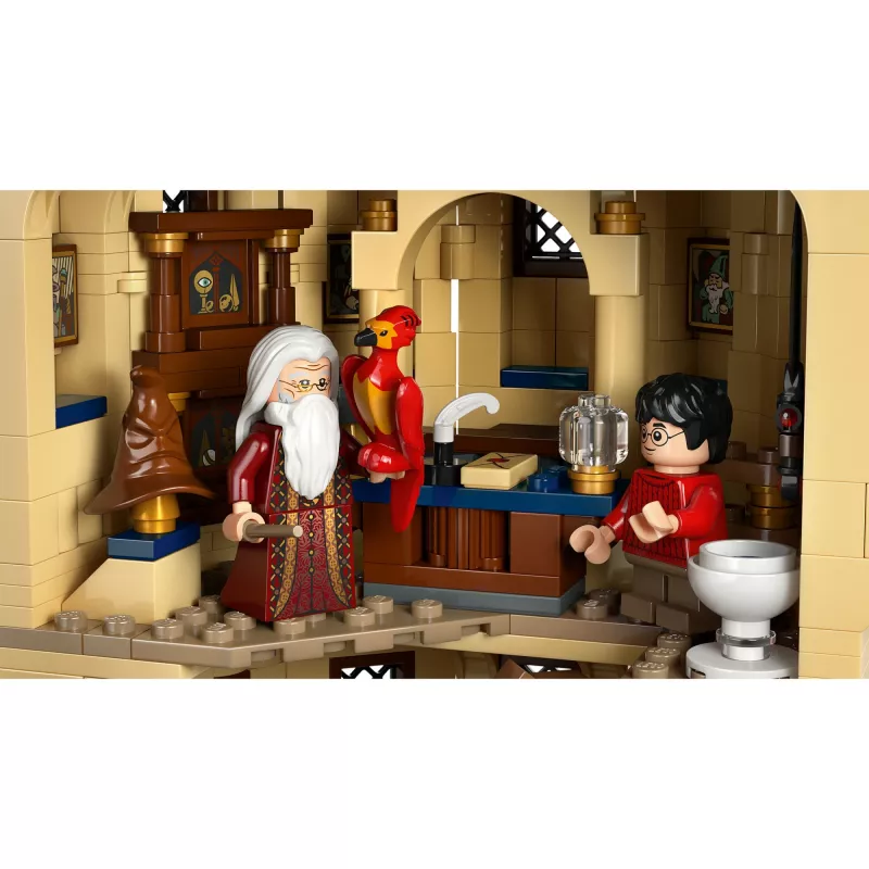 LEGO HARRY POTTER 76454 Zamek Hogwart – Wieża Główna