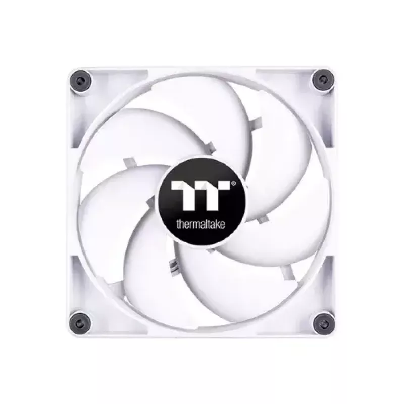 Wentylator Thermaltake CT140 14 cm biały 500-1500 RPM 2 szt.