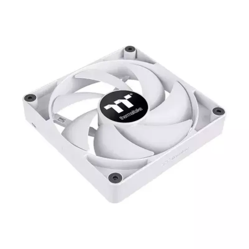 Wentylator Thermaltake CT140 14 cm biały 500-1500 RPM 2 szt.