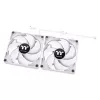 Wentylator Thermaltake CT140 14 cm biały 500-1500 RPM 2 szt.