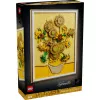 LEGO ART 31215 Vincent van Gogh – Słoneczniki