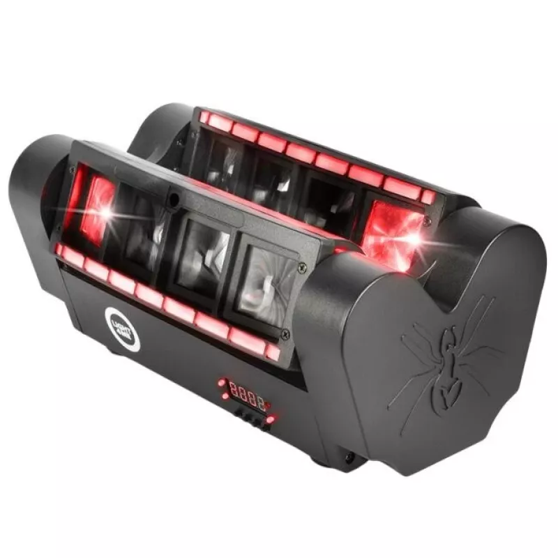 LIGHT4ME Spider Stripe - efekt stroboskopowy LED do dyskoteki