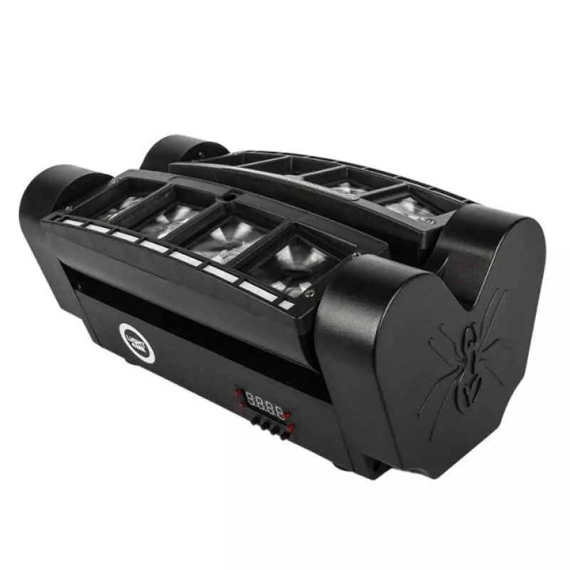 LIGHT4ME Spider Stripe - efekt stroboskopowy LED do dyskoteki