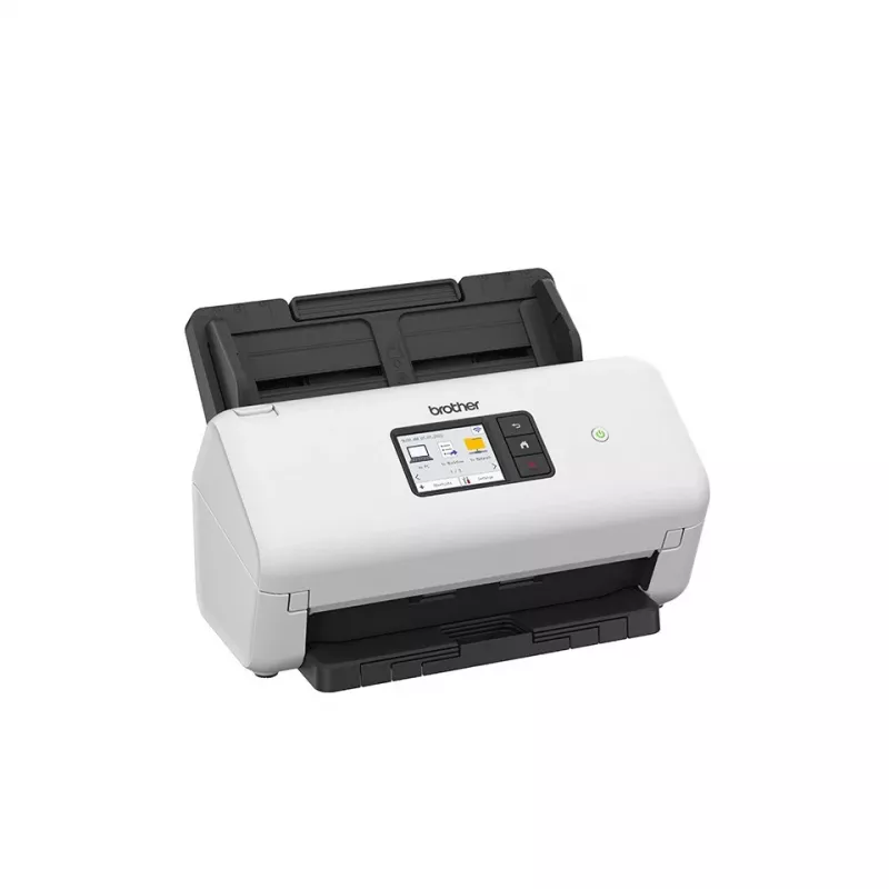Skaner ADF Brother ADS-4500W 600 x 600 DPI A4 Czarny Biały