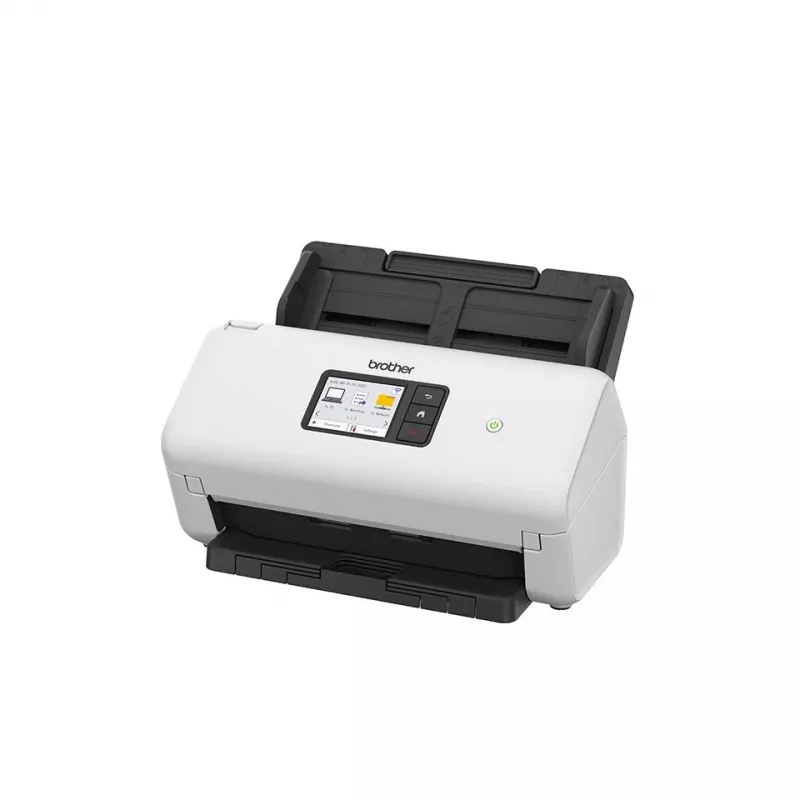 Skaner ADF Brother ADS-4500W 600 x 600 DPI A4 Czarny Biały