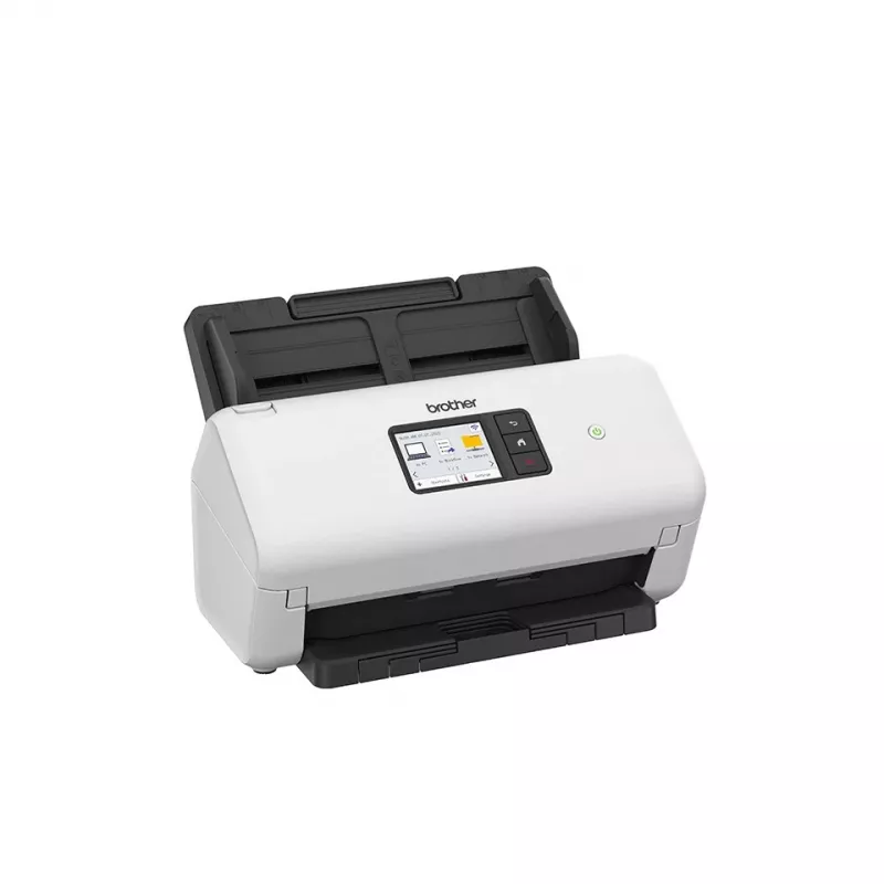 Skaner ADF Brother ADS-4500W 600 x 600 DPI A4 Czarny Biały