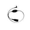 GN Jabra Jabra - Headsetadapter - Mini-Stecker männlich zu Quick Disconnect männlich - für SPEAK 410, 410 MS (8800-00-99)