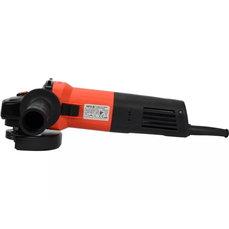 Yato YT-82098 szlifierka kątowa 12.5 cm 12000 obr./min 1400 W 2 kg