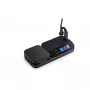 Yealink BH71-WORKSTATION słuchawki/zestaw słuchawkowy Bezprzewodowy Douszny Biuro/Call center Bluetooth Stacja ładująca Czarny