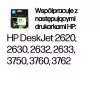 Oryginalny trójkolorowy wkład atramentowy HP 304XL