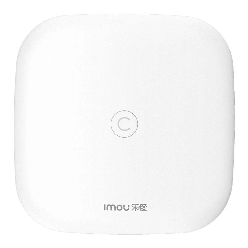Brama alarmowa inteligentnego domu IMOU IOT-GWZ1-EU — Bezprzewodowa brama łączności dla urządzeń IMOU