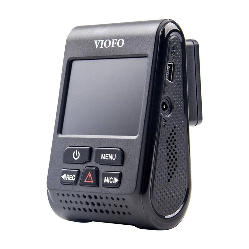Wideorejestrator VIOFO A119 V3-G 2K 60FPS GPS