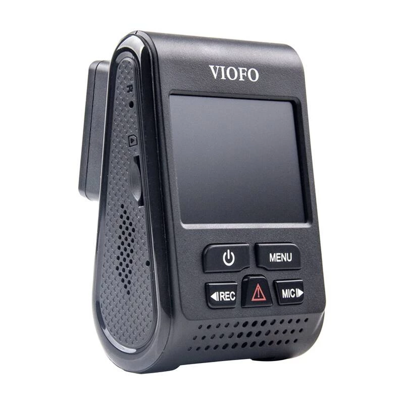 Wideorejestrator VIOFO A119 V3-G 2K 60FPS GPS