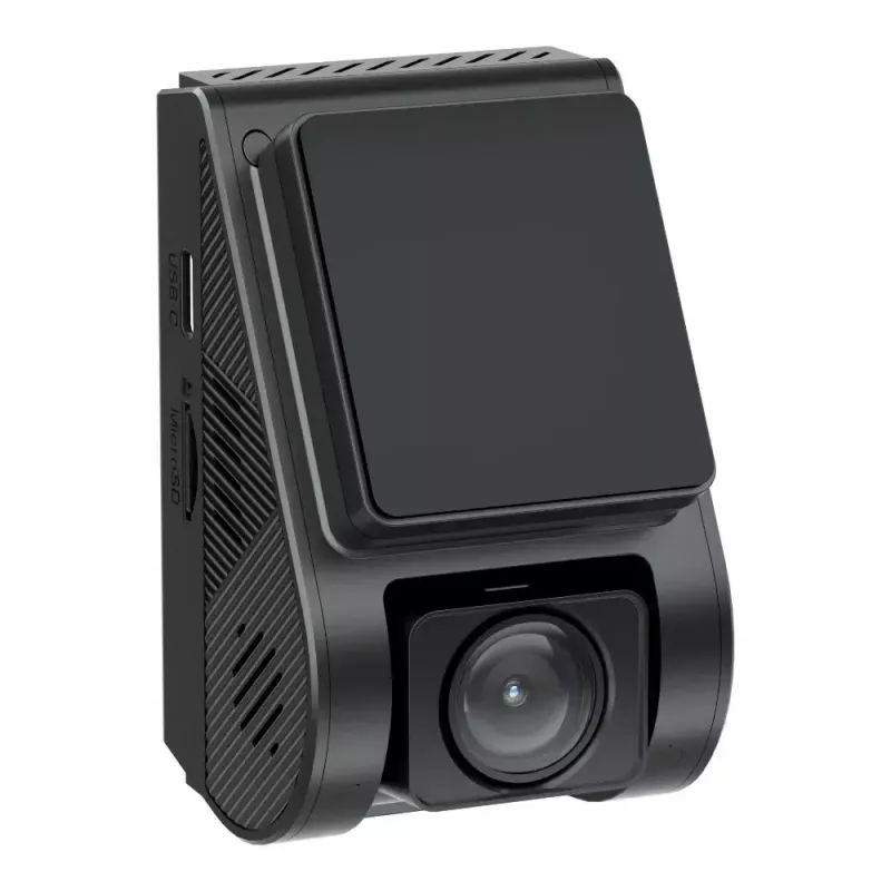 Kamera samochodowa VIOFO A119 MINI 2-G GPS – 1-kanałowa Quad HD 2560×1440, Sony STARVIS 2 IMX675, 60 fps, 140° F1.6, GPS, Wi‑Fi, dwuzakresowa, tryb parkingowy