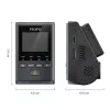 Kamera samochodowa VIOFO A119 MINI 2-G GPS – 1-kanałowa Quad HD 2560×1440, Sony STARVIS 2 IMX675, 60 fps, 140° F1.6, GPS, Wi‑Fi, dwuzakresowa, tryb parkingowy