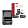 Kamera samochodowa VIOFO A229 PRO 3CH 4K + 2K + 1080P WiFi GPS