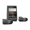 Kamera samochodowa VIOFO A229 PRO 3CH 4K + 2K + 1080P WiFi GPS