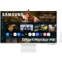 Monitor LCD | SAMSUNG | LS32FM801UUXDU | 32 | Smart/4K | Matryca VA | 3840x2160 | 16:9 | 60 Hz | 4 ms | Kolor biały | LS32FM801UUXDU