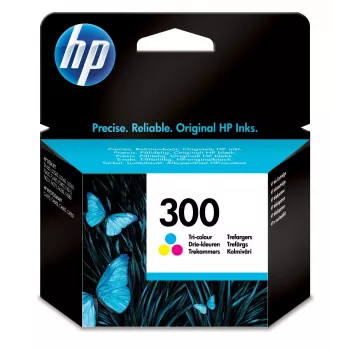 HP 300 tusz kolorowy Vivera 4ml