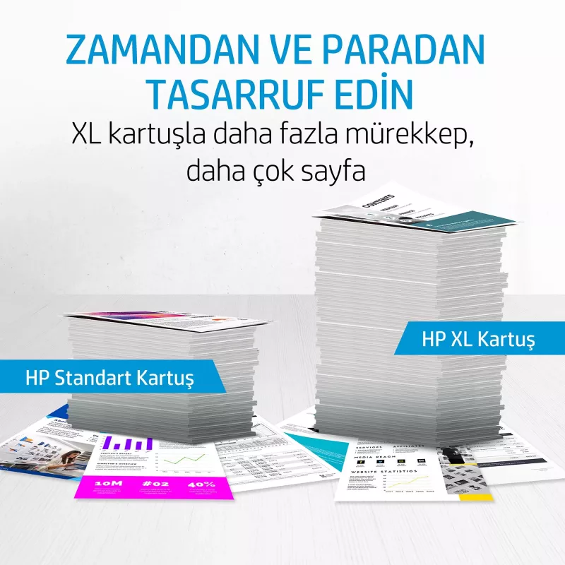 HP 300 tusz kolorowy Vivera 4ml