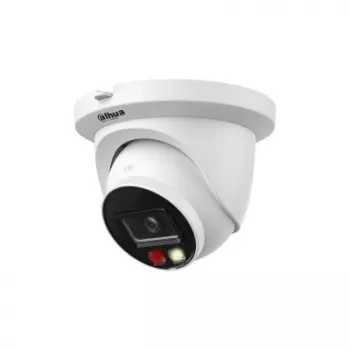 Kamera bezpieczeństwa Dahua Technology WizSense DH-IPC-HDW2849TMP-S-IL-0280B, kopułkowa kamera IP, zewnętrzna, 3840 x 2160 pikseli, sufit/ściana/słup